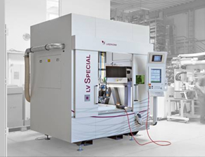 Multi-axis Laser Cladding System