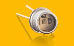 15 Broadband UV Photodiode SG01D 18ISO90