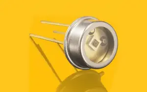 24 Broadband UV Photodiode SG01L 5ISO90