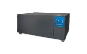 Ad base 2 oracle laser fume extractor