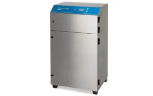 Ad pvc iq laser fume extractor