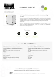 Dentalpro universal dental fume extractor system
