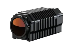 Ethernet thermal advanced driving assistance system