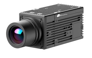 Ethernet thermal imaging camera