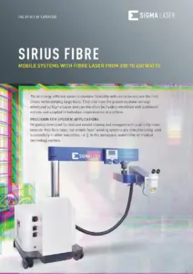 Fiber laser welding machine