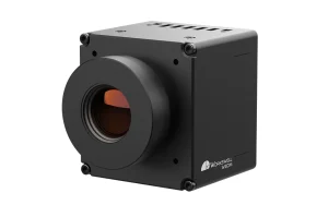 Gige thermal imaging camera