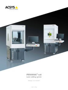 High precision fiber laser drilling laser cutting machine image