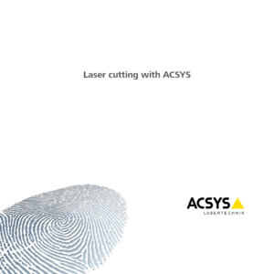 Industrial laser cutting machines