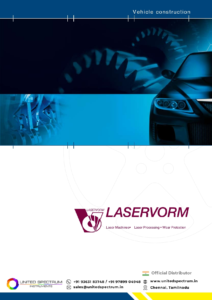 Laser welding laser hardening automotive