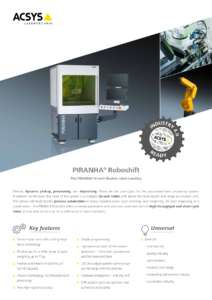 Robotic laser engraving machine