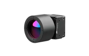 Thermal camera module