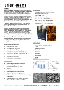 Laser shock peening page
