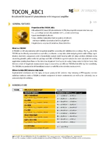 Tocon abc1