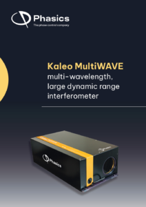 Kaleo multiwave image