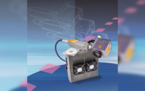 1064nm industrial laser marking system