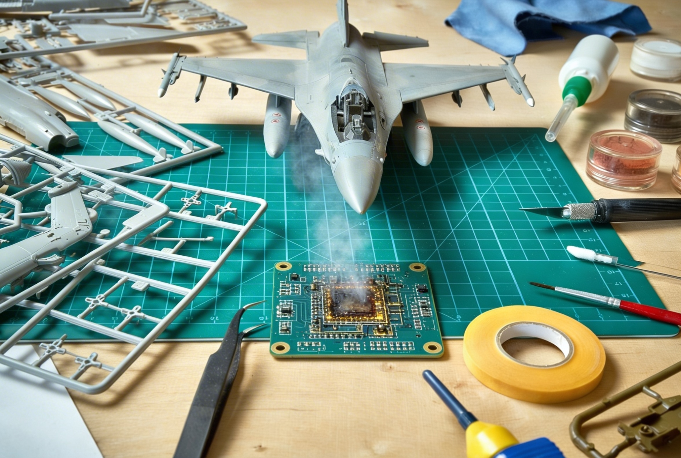 Capacity Electronics Electronic Fume Extraction Solutions for Aerospace & Defence ...