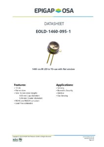 40 EOLD 1460 095