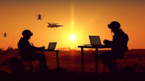 Defence secure communication