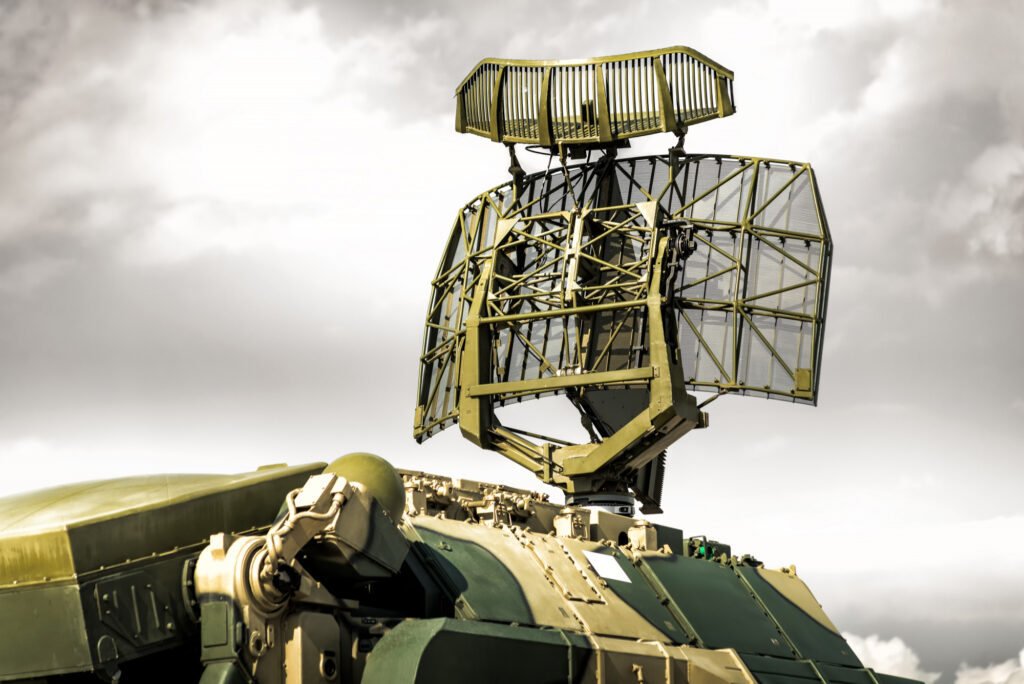 Defence secure communication