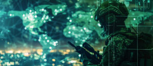 Defence secure communication