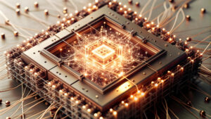 Quantum computing