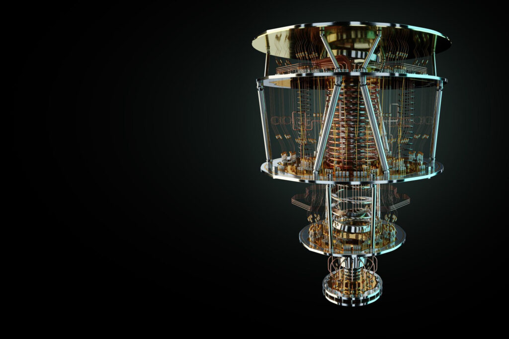 Quantum computing