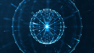 Quantum key distribution