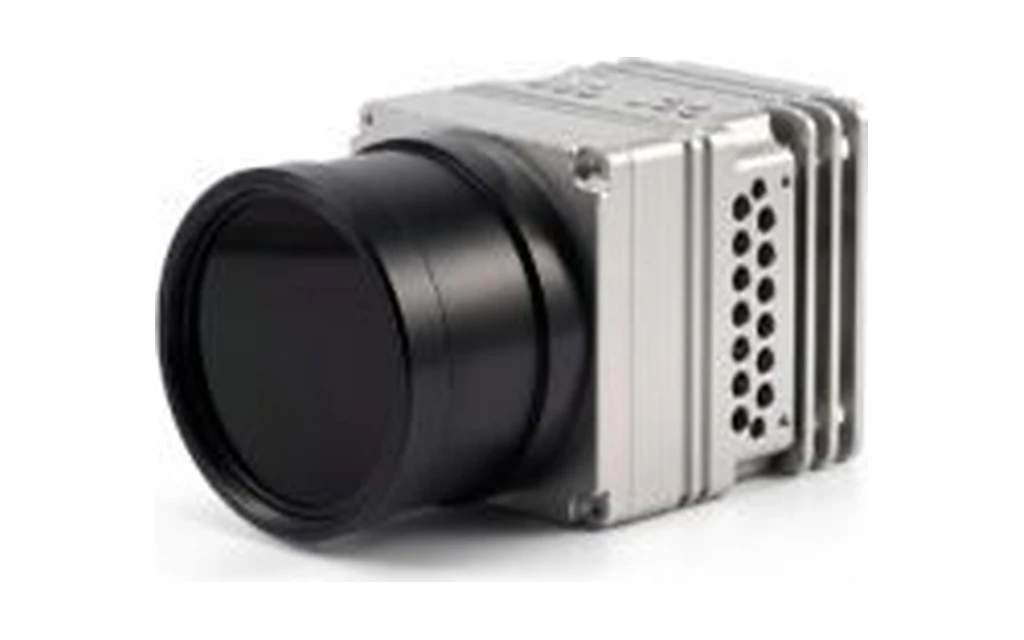 Weom hd usb thermal core front lens view